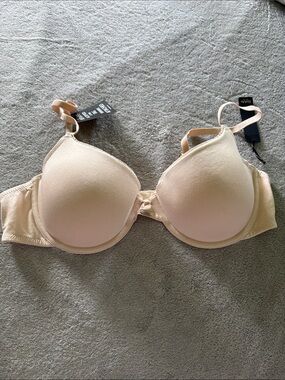 Everyday Smooth Nude T-Shirt Bra with Light Padding
